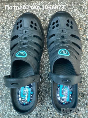 Дамски Чехли Skechers, снимка 2 - Чехли - 55967264