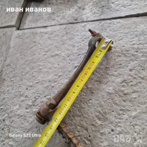 Манивела Скорости , снимка 2 - Части - 50006390