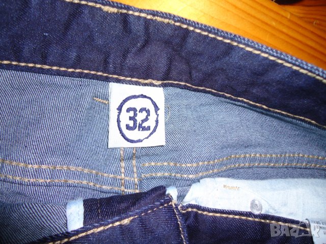 нови дънки размер 32, снимка 3 - Дънки - 39810604