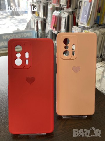 Xiaomi 11T/11T Pro Силиконов гръб/кейс, снимка 1