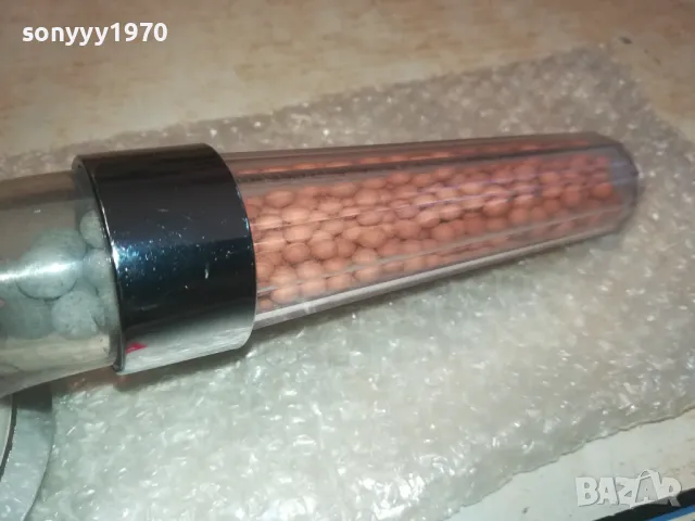 ДУШ СЛУШАЛКА С ТОПЧЕТА 1010240944, снимка 18 - Душове - 47529839