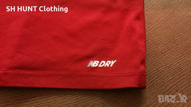 NEW BALANCE FC LIVERPOOL Размер 116 см / 6-7 години оригинална детска тениска 29-51, снимка 10 - Детски тениски и потници - 53209653