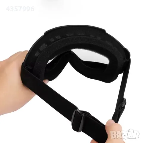 Маска мото с тъмен визьор, PA1024, снимка 4 - Аксесоари и консумативи - 49470368