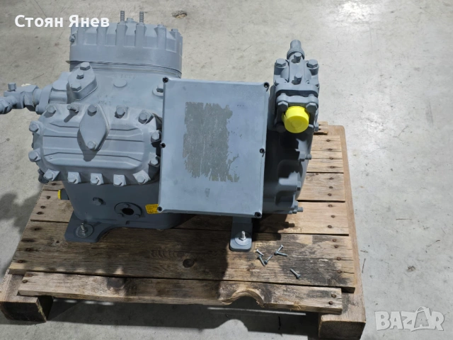 Хладилен компресор  Copeland D4DL5-150x-AWM - 70.9 m3/h -  Нов, снимка 3 - Други машини и части - 54057877