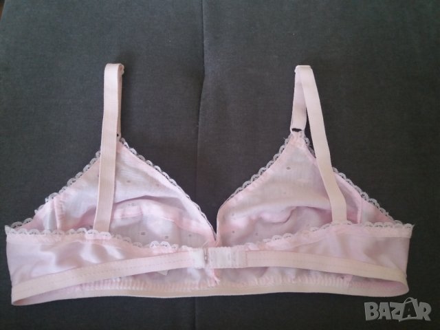 Розов сутиен размер 40 В нов, снимка 3 - Бельо - 36715171