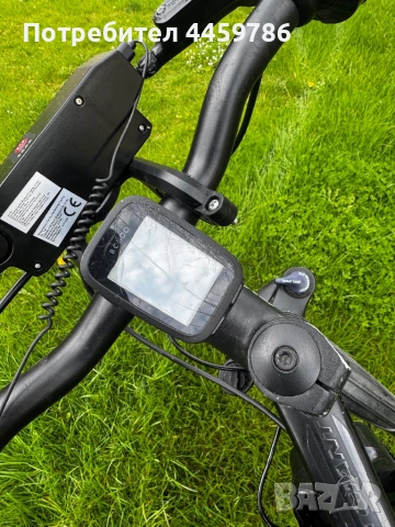 Електрически велосипед с кит и още, снимка 7 - Велосипеди - 54093440