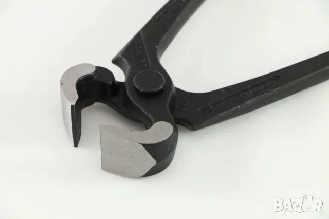 Knipex дърводелски клещи, фосфатирани 160 мм, Германия, снимка 5 - Клещи - 48849653