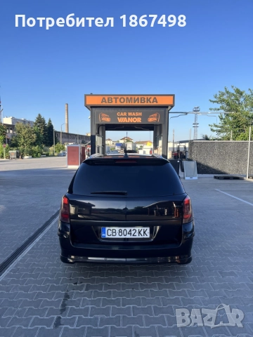 Opel Astra H OPC , снимка 4 - Автомобили и джипове - 55747209