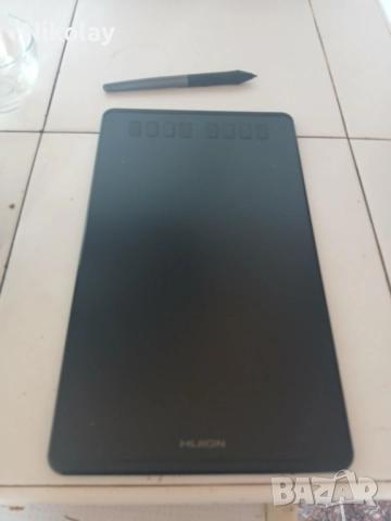 Графичен таблет Huion H950P