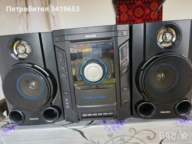 Аудио система PHILIPS