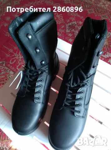 Зимни кубинки  45 номер, снимка 2 - Спортна екипировка - 44228583