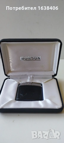 Газова запалка Ronson 