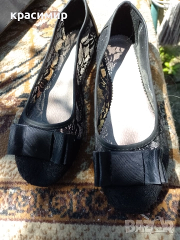 Дамски обувки, снимка 3 - Дамски ежедневни обувки - 54312661