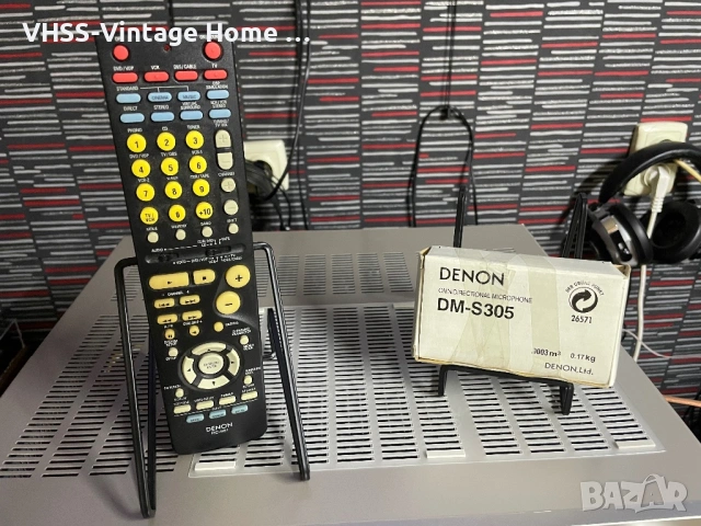 DENON AVR-2309 - като нов , снимка 2 - Други - 51737040