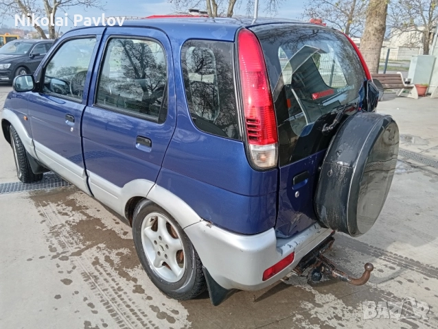 Фарове и стопове за Дайхатцу Тереус , снимка 7 - Части - 52725307