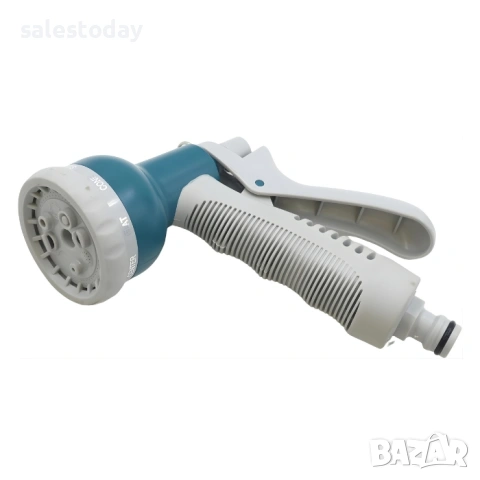 Градински Маркуч + накрайник тип пистолет за поливане,  15 Метра , снимка 2 - Напояване - 54039188