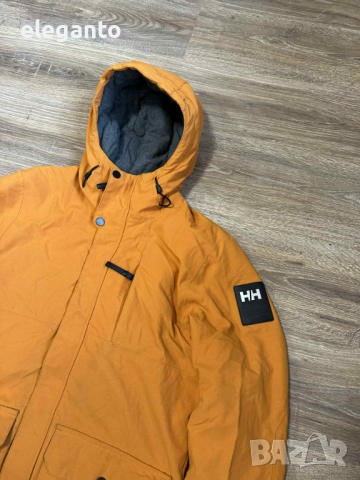 Мъжка зимна парка Helly Hansen  Urban Waterproof Windproof Breathable Fully Insulated Long Parka , S, снимка 3 - Якета - 52826340