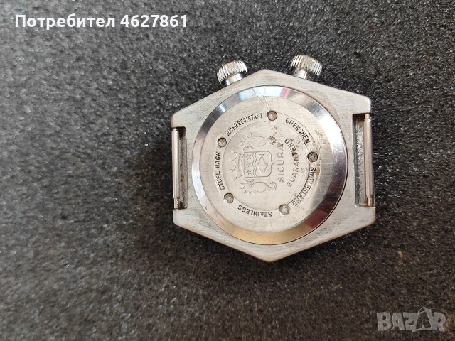 SICURA , снимка 5 - Мъжки - 54149232