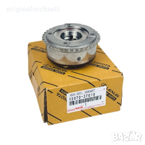 Дефазатор 1307037010 13070-37010 разпределителен вал ТОЙОТА АУРИС АВЕНСИС TOYOTA AURIS AVENSIS OEM