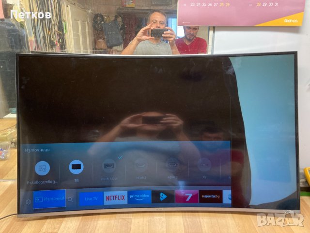 UE49KU6502U, снимка 2 - Части и Платки - 38469624