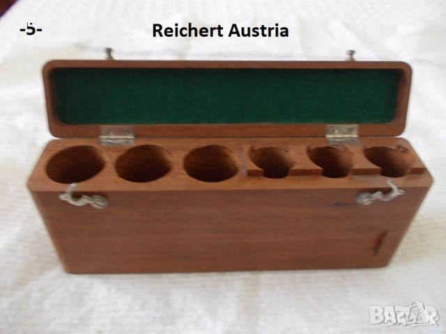 Контейнер и кутия обективи - списък, снимка 5 - Медицинска апаратура - 38501566