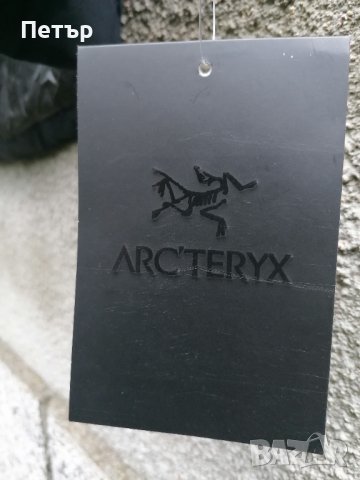 Продавам нов качествен черен мъжки елек Arc'teryx Atom SL Vest Mens , снимка 5 - Други - 36802141