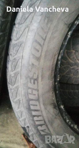 Зимни гуми Bridgestone, снимка 3 - Гуми и джанти - 30850921
