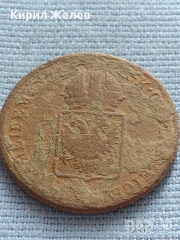 Рядка монета 1 кройцер 1816г. Франц първи Австрийска империя 7289, снимка 7 - Нумизматика и бонистика - 42681816