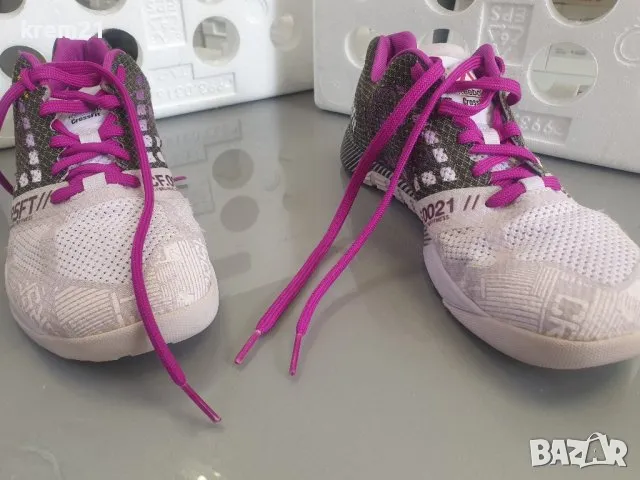 Reebok Crossfit Nano 5.0  дамски маратонки 39 номер отлични!, снимка 2 - Маратонки - 48726854