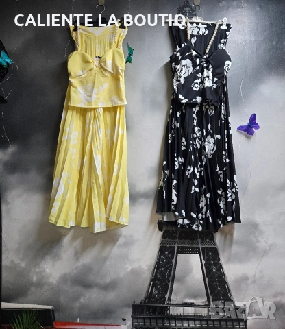 Комплект с потник, снимка 2 - Комплекти - 54211789