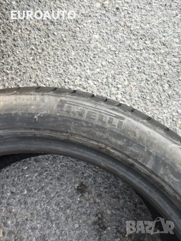 Летни гуми Pirelli 215/50/18 на 500км!!!, снимка 8 - Гуми и джанти - 56257153