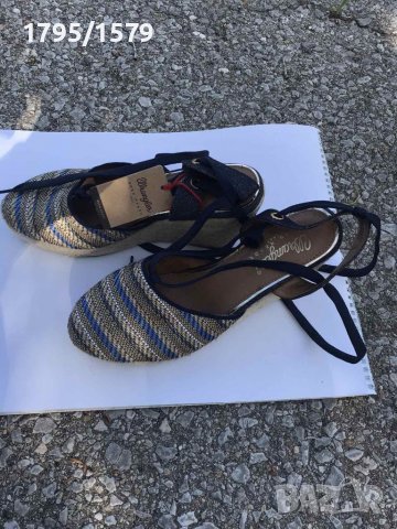 Дамски обувки Wrangler , снимка 5 - Дамски елегантни обувки - 37467885