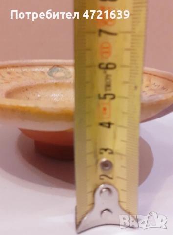 Чиния авторска керамика , снимка 17 - Декорация за дома - 53270242