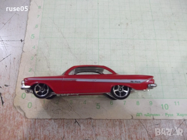 Кола - 870, снимка 3 - Колекции - 51458300