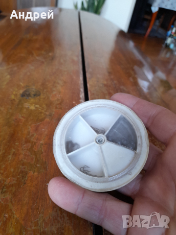 Стара Риболовна кутия за принадлежности, снимка 3 - Такъми - 44602134