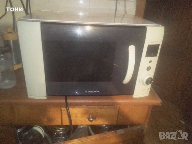 Микровълнова фурна, снимка 4 - Лаборатория - 31629724