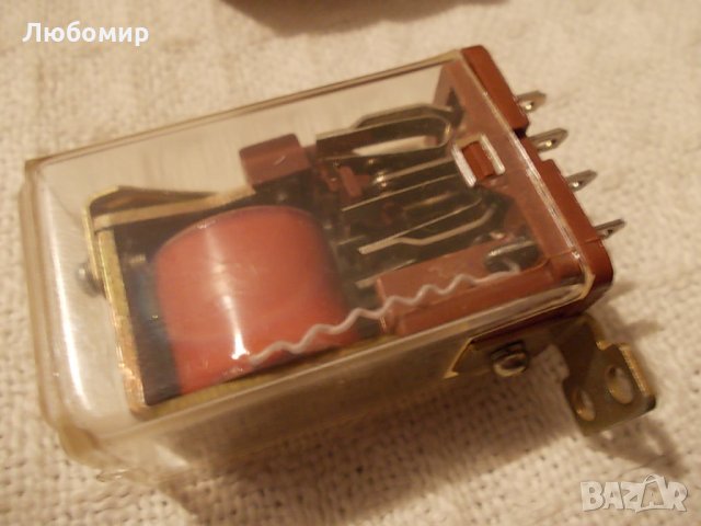 Реле РПУ-0-5 УХЛ4 -U24V , снимка 7 - Друга електроника - 31365155