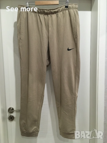 NIKE Therma Dri-Fit мъжка спортна долница XXL, снимка 2 - Спортни дрехи, екипи - 52031615