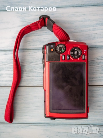 Продавам подводен фотоапарат Olympus TG6, снимка 2 - Фотоапарати - 51686229