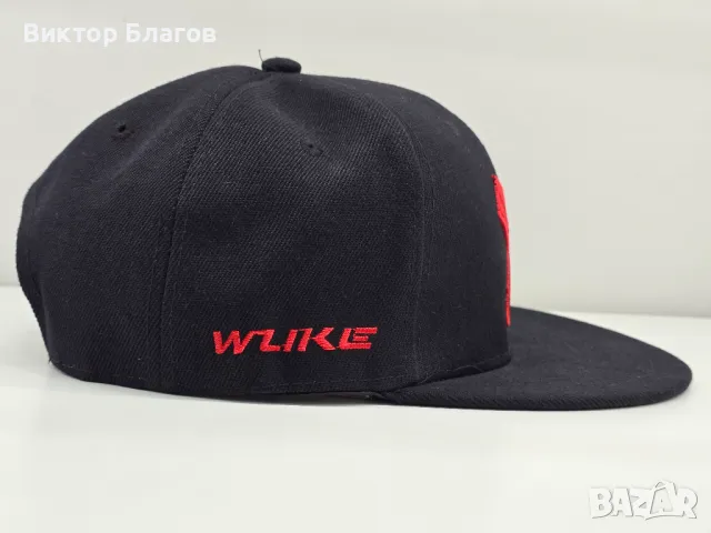 Шапка с козирка , снимка 3 - Шапки - 47281125