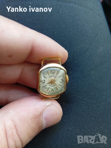 Позлатен руски часовник Мечта