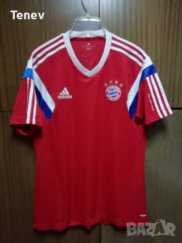 Bayern Munich Adidas Adizero оригинална футбална тениска фланелка Байерн Мюнхен , снимка 1 - Тениски - 39954484