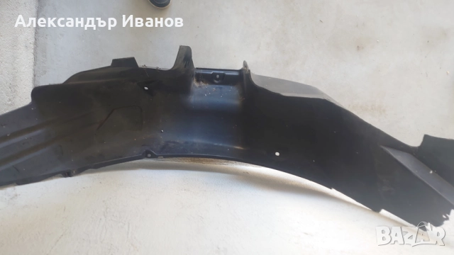 Заден (шофьорска страна) подкалник за Хонда Акорд 7-мо поколение поколение, снимка 6 - Части - 52185161