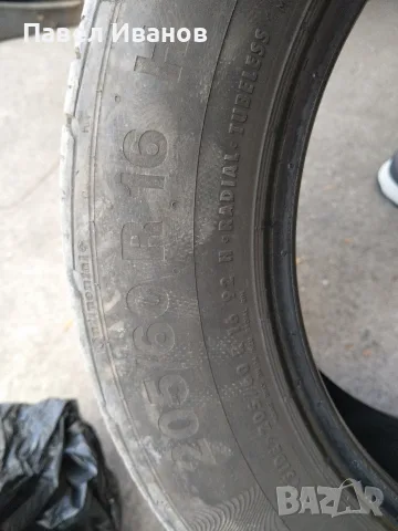 Продавам 4 бр. летни гуми Continental ContiPremiumContact 5 205/60 R16 92H ​, снимка 4 - Гуми и джанти - 56118298