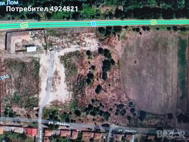 Продава се - Парцел, снимка 2 - Парцели - 55738128