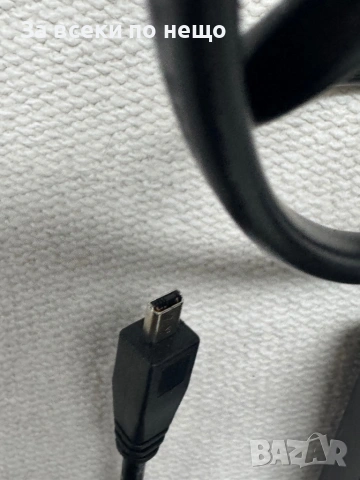 Оригинално зарядно Sony AC-UB10C за фотоапарати Sony, снимка 5 - Батерии, зарядни - 53986126