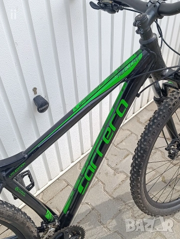 Carrera Hellcat 29 цола , снимка 2 - Велосипеди - 54178735