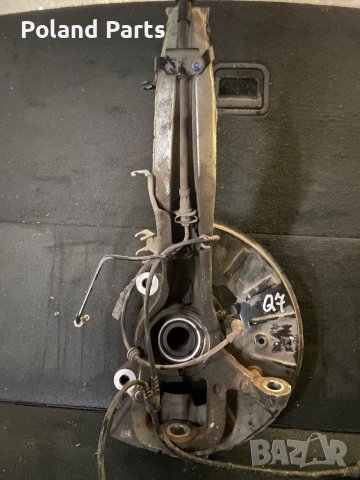 Преден десен Шенкел/Главина за Ауди КЮ 7 КЮ7 3.0 4.2 ТДИ Фейслифт/Audi Q7 4.2 TDI Facelift, снимка 2 - Части - 39396815