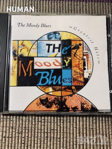 Moody Blues - Kinks - Monkees - Shadows , снимка 2 - CD дискове - 39827974