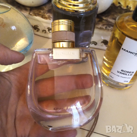  Chloé Nomade парфюм , снимка 2 - Дамски парфюми - 31642083